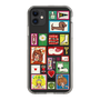 Slim Protection Case［ Rune Naito - Collage ］