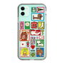 Slim Protection Case［ Rune Naito - Collage ］