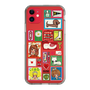 Slim Protection Case［ Rune Naito - Collage ］