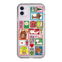 Slim Protection Case［ Rune Naito - Collage ］