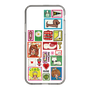 Slim Protection Case［ Rune Naito - Collage ］