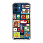 Slim Protection Case［ Rune Naito - Collage ］