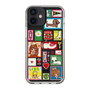 Slim Protection Case［ Rune Naito - Collage ］