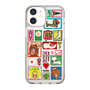 Slim Protection Case［ Rune Naito - Collage ］