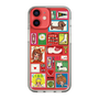 Slim Protection Case［ Rune Naito - Collage ］