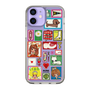 Slim Protection Case［ Rune Naito - Collage ］