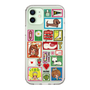 Slim Protection Case［ Rune Naito - Collage ］