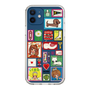 Slim Protection Case［ Rune Naito - Collage ］
