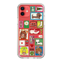 Slim Protection Case［ Rune Naito - Collage ］