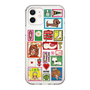 Slim Protection Case［ Rune Naito - Collage ］