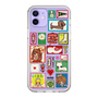 Slim Protection Case［ Rune Naito - Collage ］