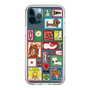 Slim Protection Case［ Rune Naito - Collage ］