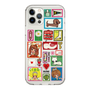 Slim Protection Case［ Rune Naito - Collage ］