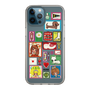 Slim Protection Case［ Rune Naito - Collage ］