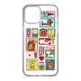 Slim Protection Case［ Rune Naito - Collage ］
