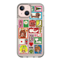 Slim Protection Case［ Rune Naito - Collage ］