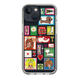 Slim Protection Case［ Rune Naito - Collage ］