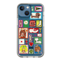 Slim Protection Case［ Rune Naito - Collage ］