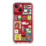 Slim Protection Case［ Rune Naito - Collage ］