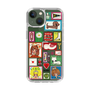 Slim Protection Case［ Rune Naito - Collage ］