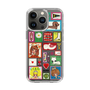 Slim Protection Case［ Rune Naito - Collage ］