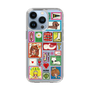 Slim Protection Case［ Rune Naito - Collage ］