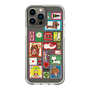 Slim Protection Case［ Rune Naito - Collage ］