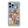 Slim Protection Case［ Rune Naito - Collage ］