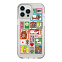 Slim Protection Case［ Rune Naito - Collage ］