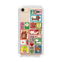 Slim Protection Case［ Rune Naito - Collage ］