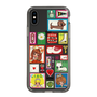 Slim Protection Case［ Rune Naito - Collage ］