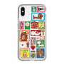 Slim Protection Case［ Rune Naito - Collage ］