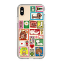 Slim Protection Case［ Rune Naito - Collage ］