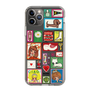 Slim Protection Case［ Rune Naito - Collage ］