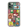Slim Protection Case［ Rune Naito - Collage ］