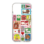 Slim Protection Case［ Rune Naito - Collage ］