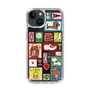 Slim Protection Case［ Rune Naito - Collage ］