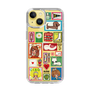 Slim Protection Case［ Rune Naito - Collage ］
