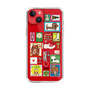 Slim Protection Case［ Rune Naito - Collage ］