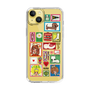 Slim Protection Case［ Rune Naito - Collage ］