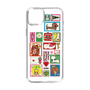 Slim Protection Case［ Rune Naito - Collage ］