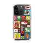 Slim Protection Case［ Rune Naito - Collage ］