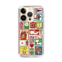 Slim Protection Case［ Rune Naito - Collage ］