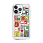 Slim Protection Case［ Rune Naito - Collage ］