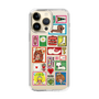 Slim Protection Case［ Rune Naito - Collage ］