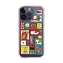 Slim Protection Case［ Rune Naito - Collage ］