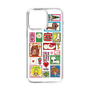 Slim Protection Case［ Rune Naito - Collage ］