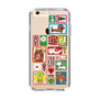 Slim Protection Case［ Rune Naito - Collage ］