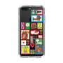 Slim Protection Case［ Rune Naito - Collage ］