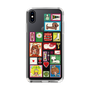 Slim Protection Case［ Rune Naito - Collage ］